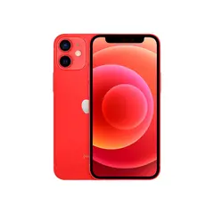 Смартфон Apple iPhone 12 64GB, Nano-SIM + eSIM, Red (Красный)