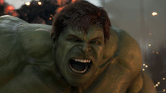Marvel Avengers PS4