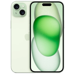 Смартфон Apple iPhone 15 Plus 512GB eSIM, Green (Зеленый)