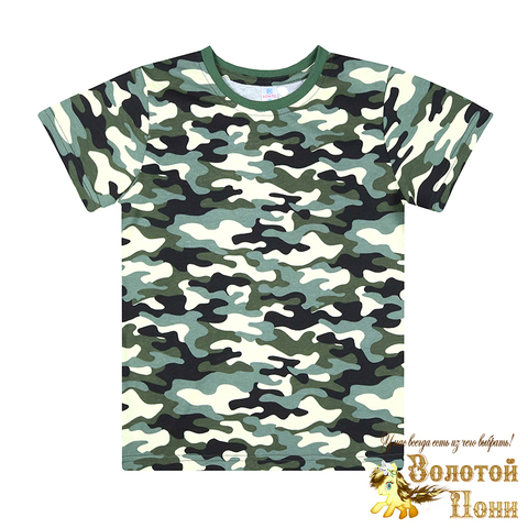Футболка хлопок м (3-7) 250217-BK1292F.4