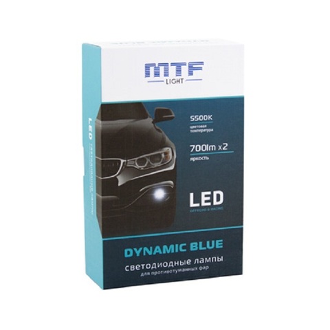 Светодиодные лампы MTF Light PSX24W DYNAMIC BLUE 5500K Светодиодные лампы MTF Light PSX24W DYNAMIC BLUE 5500K