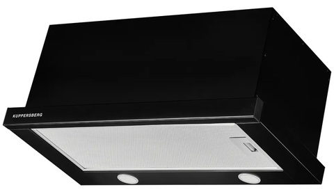 Встраиваемая вытяжка Kuppersberg SLIMTURBO 60 B