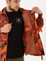 Куртка ветровка Remington Protest Orange