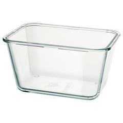 Контейнер IKEA 365+, Стекло, 1,8 л
