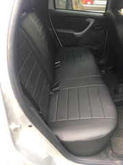 Чехлы на Renault Duster 2015–2021 г.в.