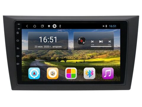 Магнитола Volkswagen Golf 6 (2008-2012) Android 11 2/32GB IPS AHD модель CB-0999T3