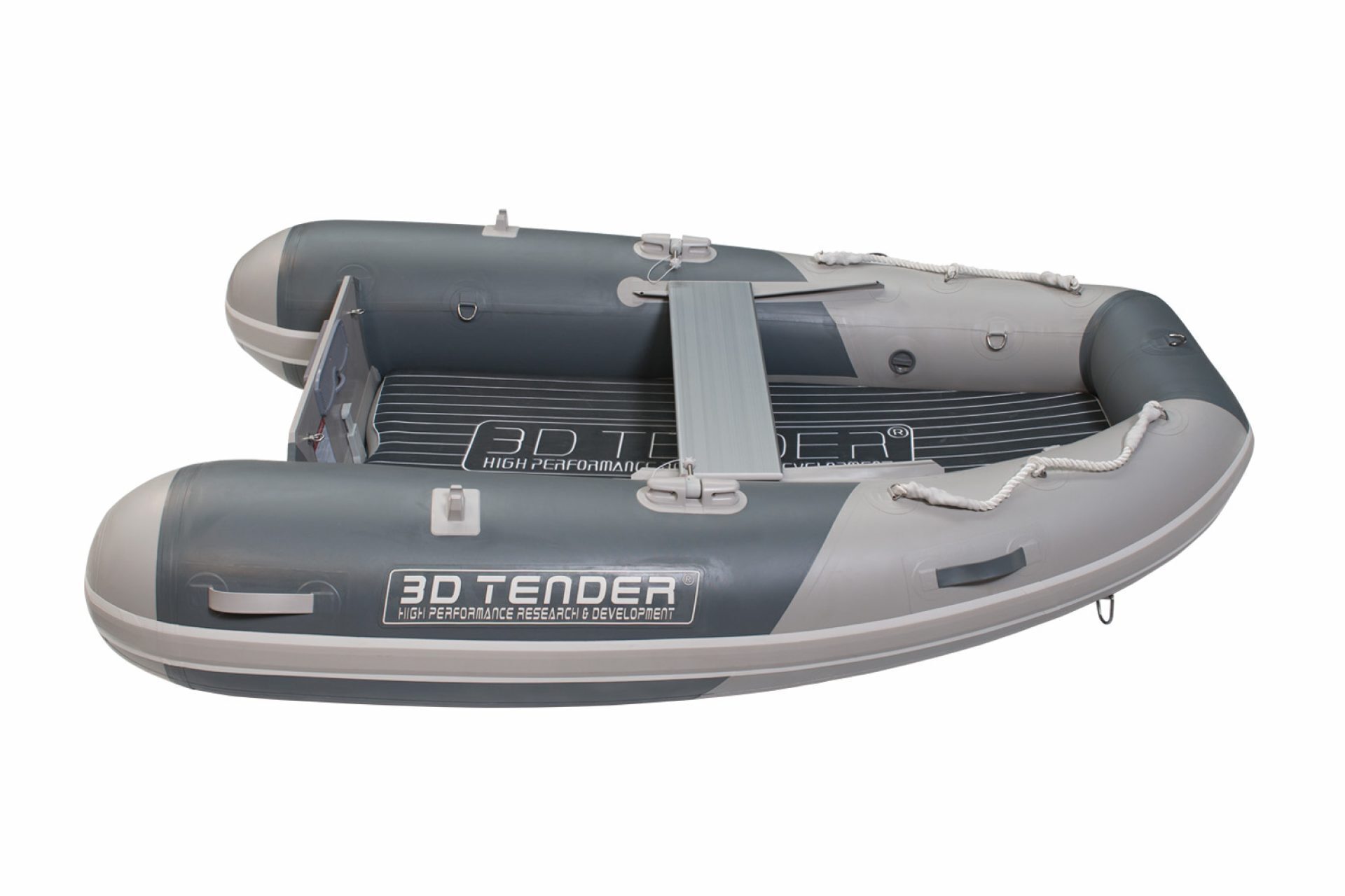 Twin Fastcat 330 TENDER