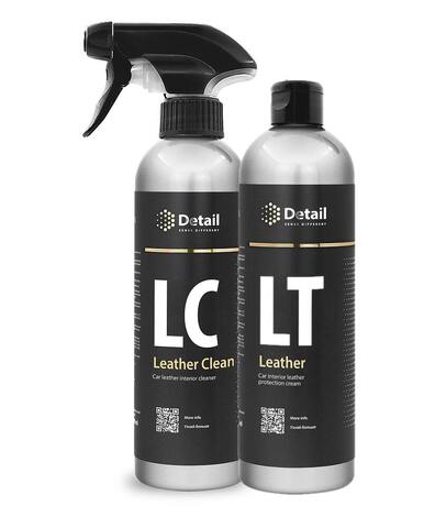 Набор для кожи LC+LT 500мл