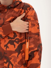 Куртка ветровка Remington Protest Orange