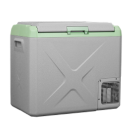 Компрессорный автохолодильник ALPICOOL X50 (50 л.) 12-24-220В