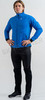 Очень теплый лыжный костюм Noname Hybrid Warm 24 Ux Blue мужской