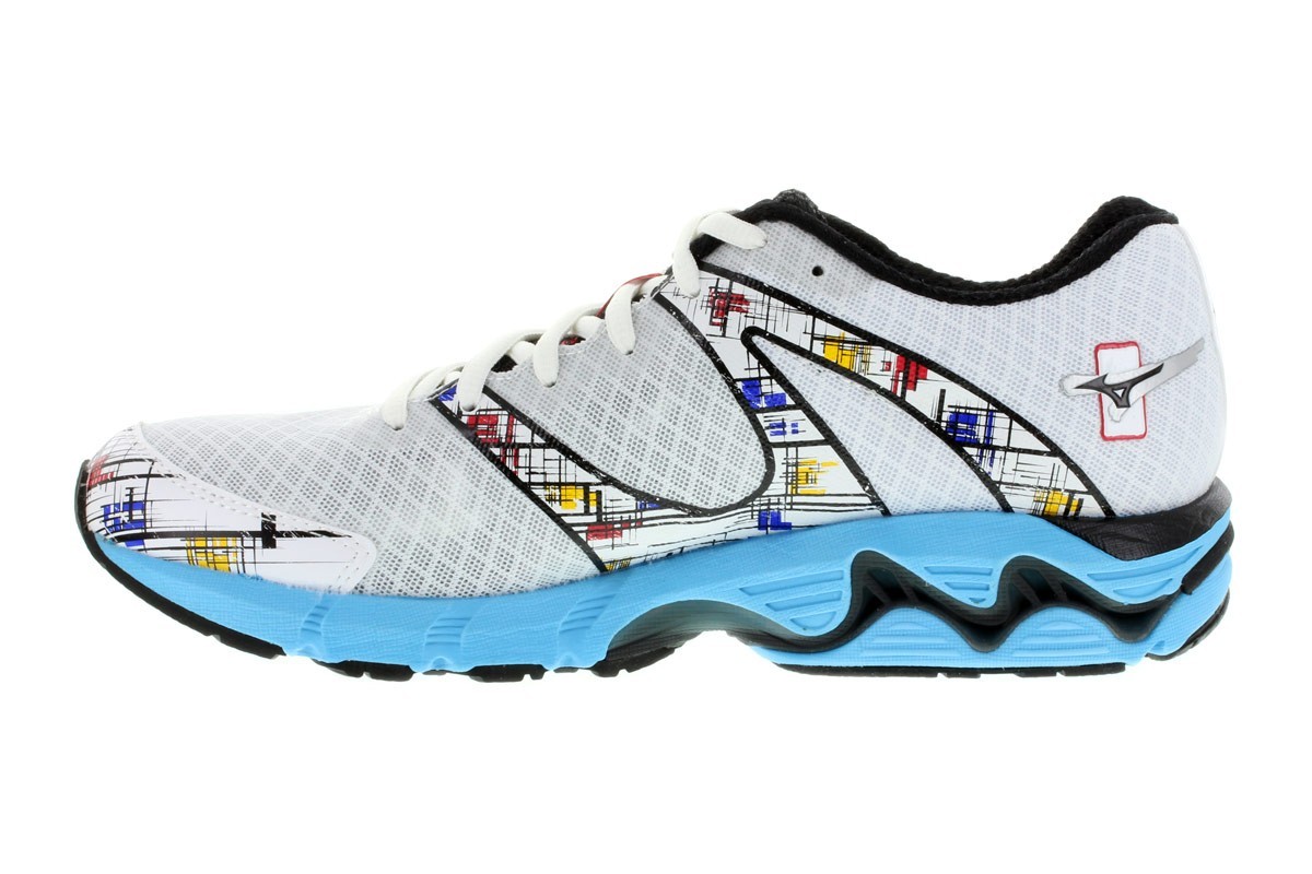 Mizuno Wave Inspire 10 кроссовки для бега женские