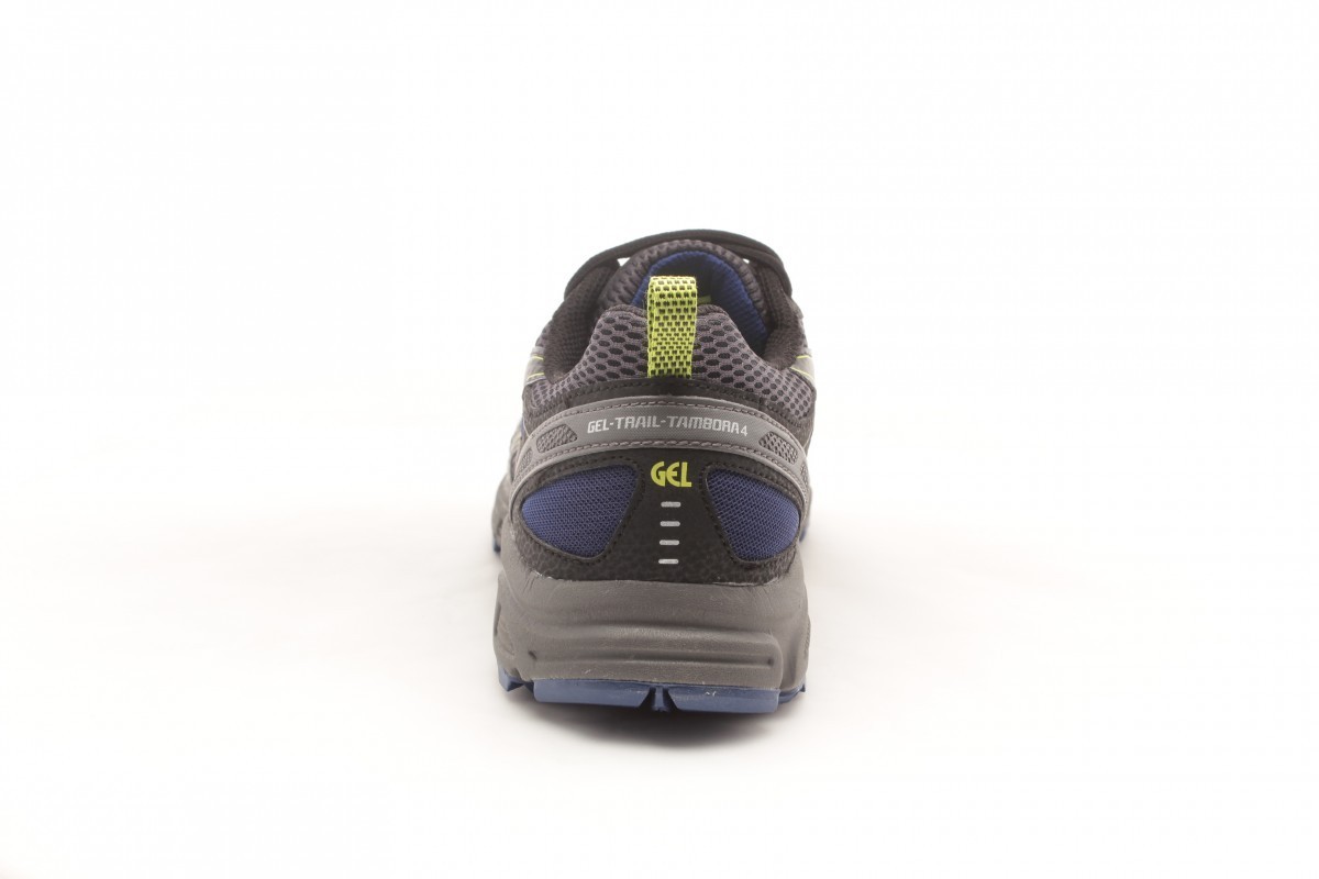 Asics Gel-Trail-Tambora 4 кроссовки для бега мужские - 2