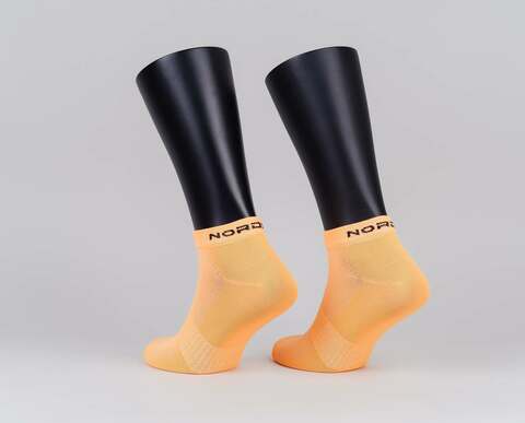 Спортивные носки комплект Nordski Run orange