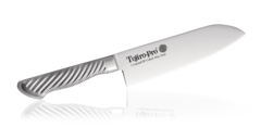 Фото Кухонный нож Сантоку, Tojiro PRO, F-895, сталь VG-10