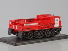ATS-59G Artillery tractor fire engine Tolyatti 1:43 Start Scale Models (SSM)