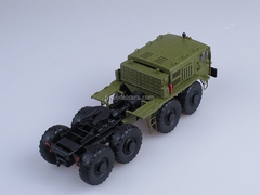 MAZ-537 1:43 Start Scale Models (SSM)