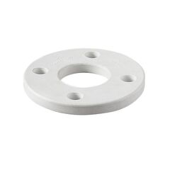 Фланец ПП DN 80 PN 10, под бурт, для труб ПП 90, белый, Pro Aqua PA51290
