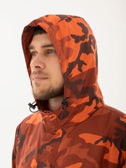 Куртка ветровка Remington Protest Orange