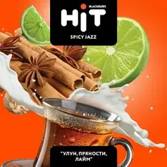 BLACKBURN HiT 30г. Spicy Jazz / Улун Пряности Лайм (М)