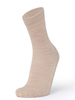 Термоноски мужские Norveg Soft Merino Wool бежевые - 2