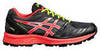 Asics Gel FujiSetsu 2 Goretex  женские шипованные кроссовки внедорожники черные-розовые - 1