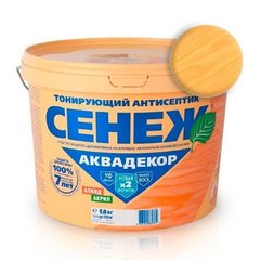 103 (сосна) 9 кг Сенеж Аквадекор