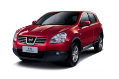 Стекла фар NISSAN Qashqai 1 (2007-2010) L дорестайлинг