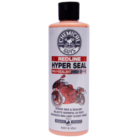 Chemical Guys Воск с содержанием силанта для мотоциклов Hyper Seal 473мл