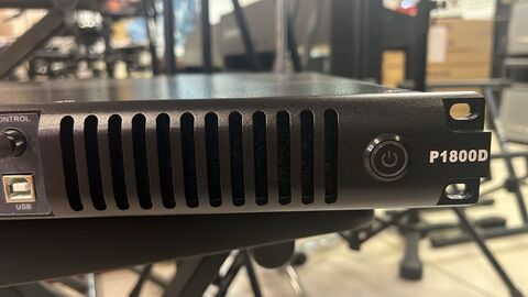 MX LAB P1800D Усилитель мощности с DSP