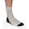 Элитные термоноски Noname Classic Sock Light Grey