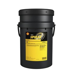 Shell Spirax S3 ALS 80W-90