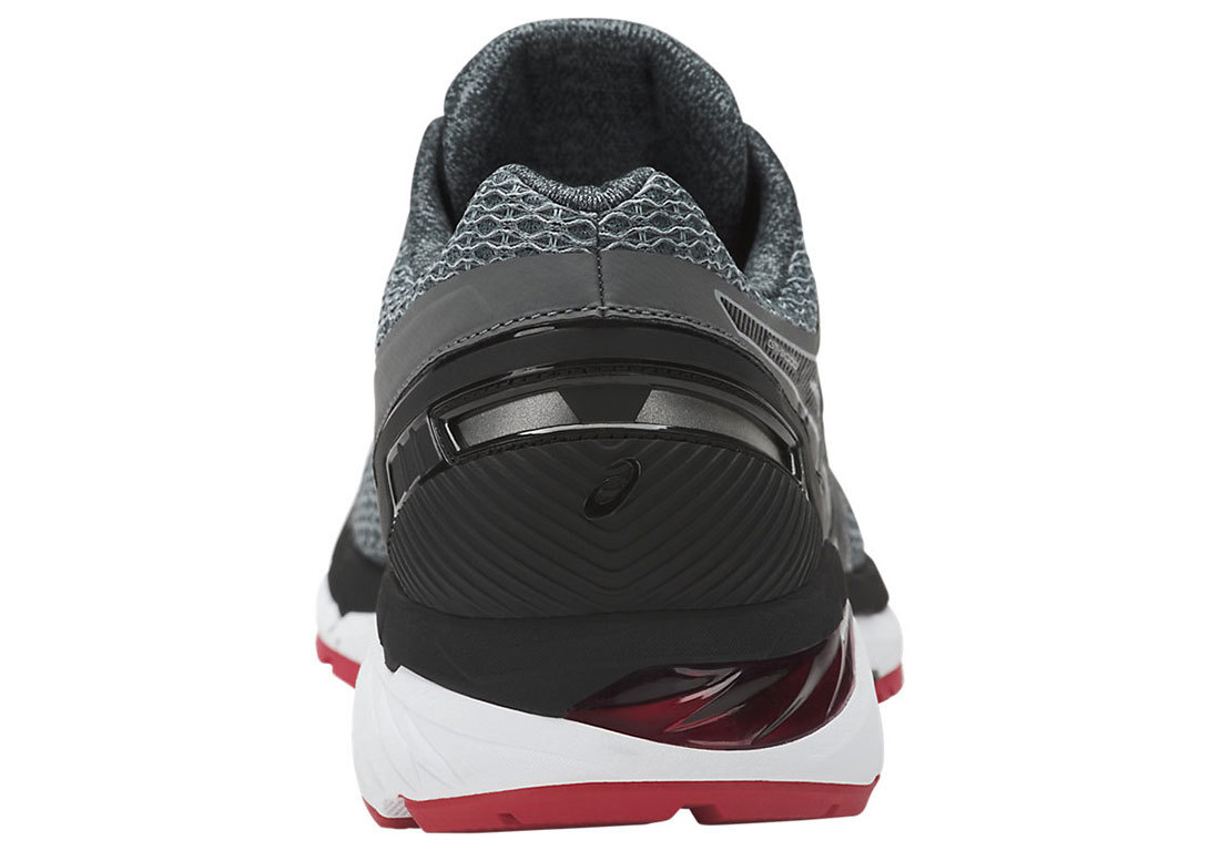 Кроссовки для бега мужские Asics GT-3000 5 серые - 3