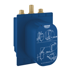 GROHE Eurosmart Cosmopolitan E 36464000 Встраиваемая часть термостата для душа фото