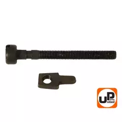 Натяжитель цепи UNITED PARTS для бензопил 38 куб.см. в сборе, передний (90-0528)