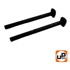 Болт крепления глушителя UNITED PARTS M5x65 для STIHL MS180 ( 11231481201) (2шт)