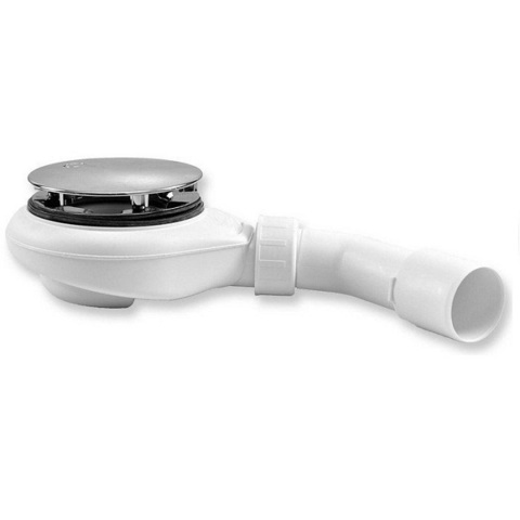 Huppe Easy Step 215483R91 Выпуск для душевого поддона 9 см