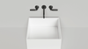Salini Armonia 130512G Раковина накладная 45x45, цвет: белый