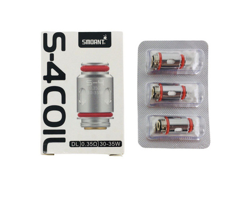 Испаритель Smoant S-Series 0.35Ом (Santi/Charon Baby Plus/Knight 40/Pasito Pro)
