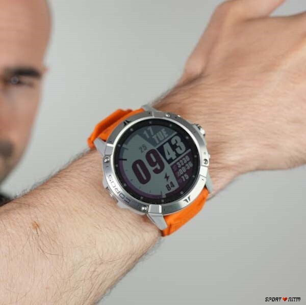 Coros Vertix 2 Lava