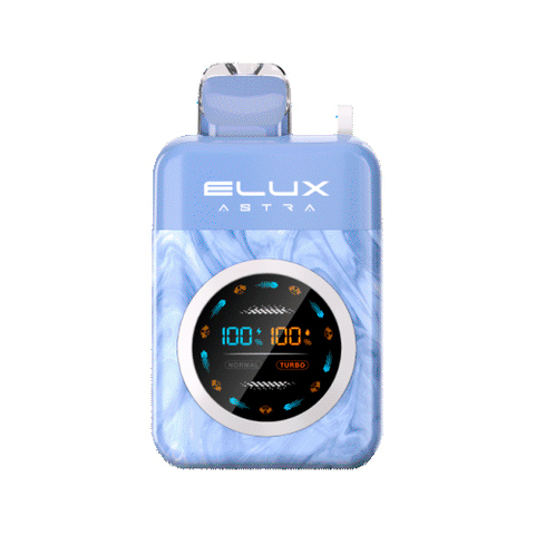 Elux Astra 50000 - Голубика Малина
