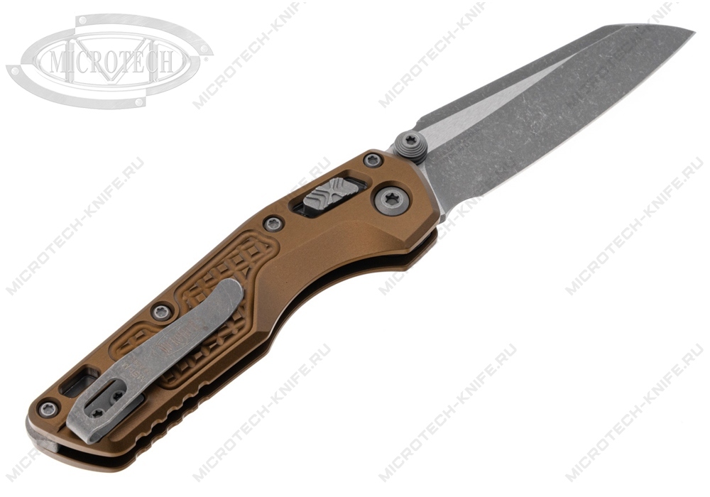 Нож Microtech MSI 210M-10APFRTA Frag Mini