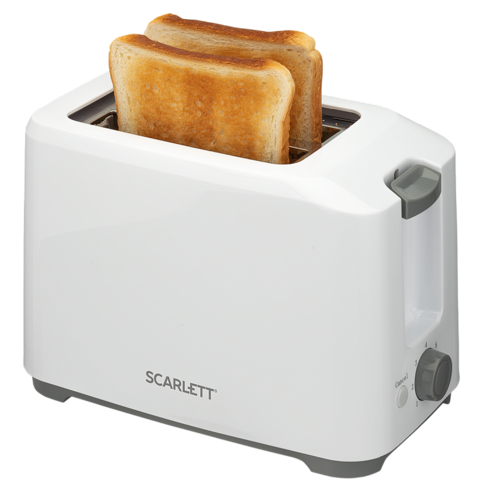 Тостер SCARLETT Белый SC-TM11019