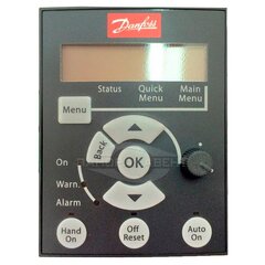 Панель управления Danfoss VLT LCP 12