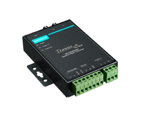 Преобразователь MOXA TCF-142-S-SC-T