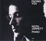 JARRETT, KEITH : Facing You( Keith Jarrett ) (Компакт-диск)