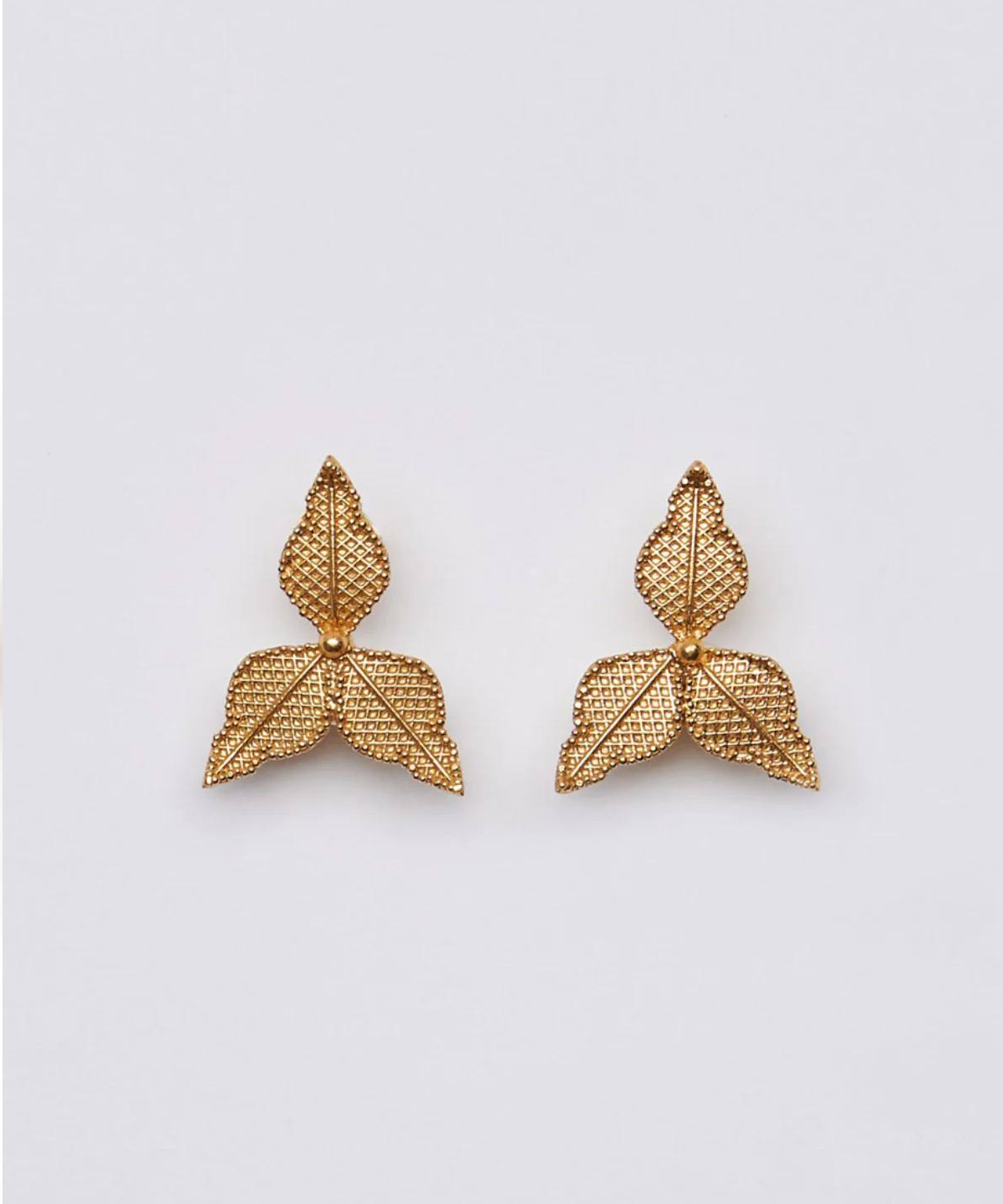 Серьги Lagarterana Mini