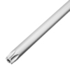 Набор ключей имбусовых Torx , 9 шт, T10-T50, CrV, экстра-длинные с сатинированным покрытием Matrix — фото 5