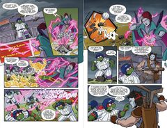 Teenage Mutant Ninja Turtles: Saturday Morning Adventures Vol. 7 (На английском языке)
