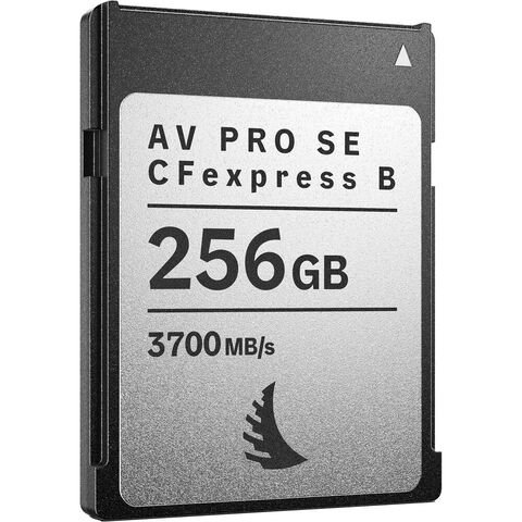 Карта памяти Angelbird Cfexpress B 256GB AV PRO SE CFexpress v4